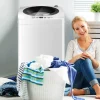 Portable Automatic Washing Machine with Drain Pump
