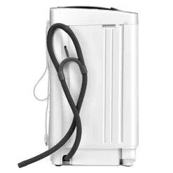 Portable Automatic Washing Machine with Drain Pump