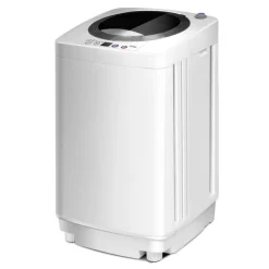 Portable Automatic Washing Machine with Drain Pump