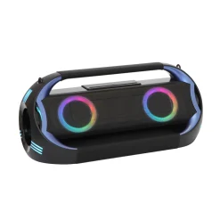 Portable Bluetooth LED Party Speaker