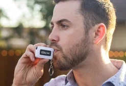 Portable Breathalyzer