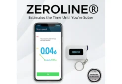 Portable Breathalyzer