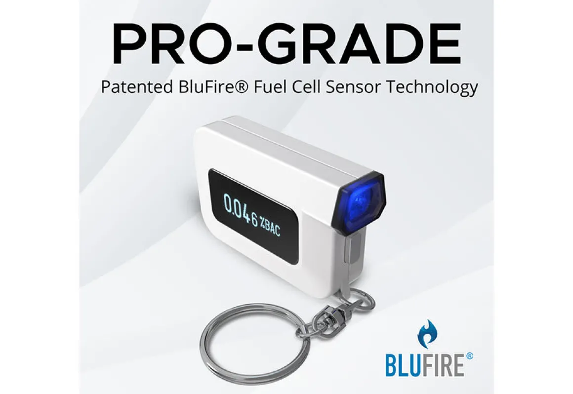 Portable Breathalyzer