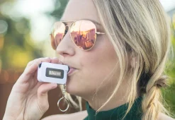 Portable Breathalyzer