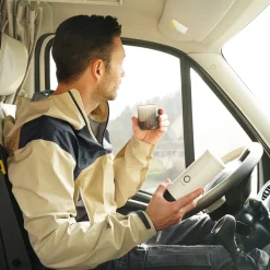 Portable Electric Espresso Machine