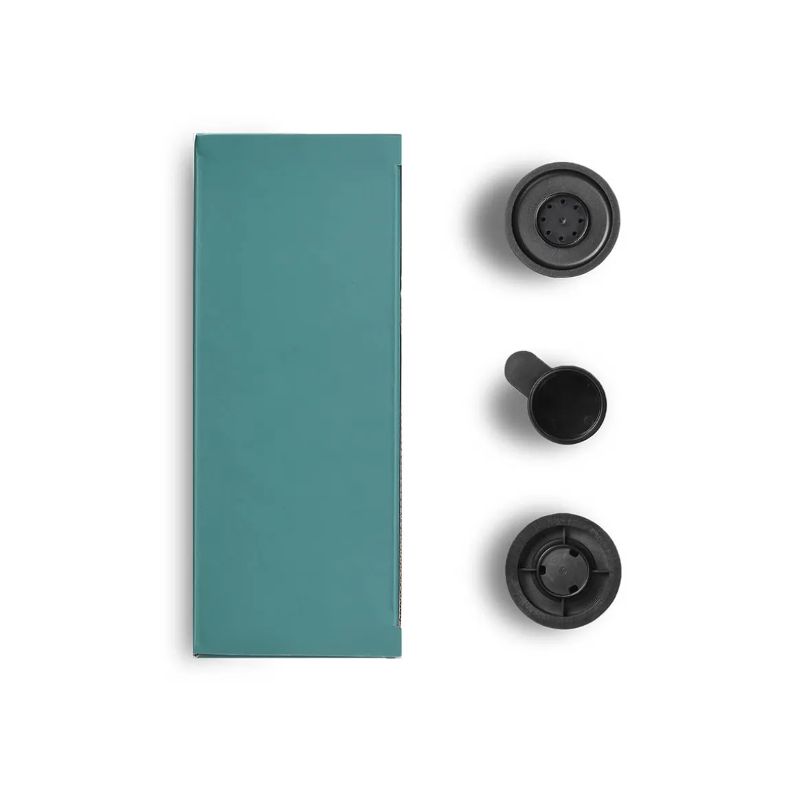Portable Electric Espresso Machine Adapters Kit