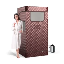 Portable Full Body Steam Sauna
