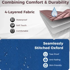 Portable Full Body Steam Sauna