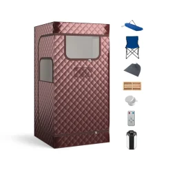 Portable Full Body Steam Sauna