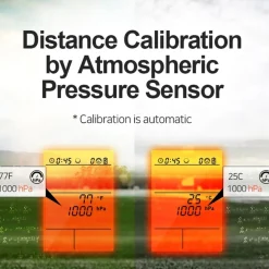 Portable Golf Launch Monitor