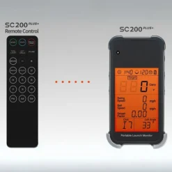 Portable Golf Launch Monitor