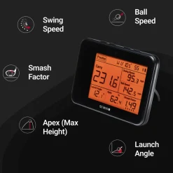 Portable Golf Launch Monitor PRO