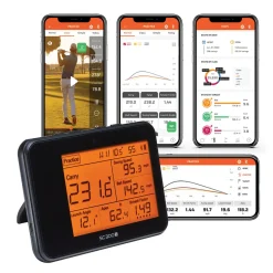 Portable Golf Launch Monitor PRO