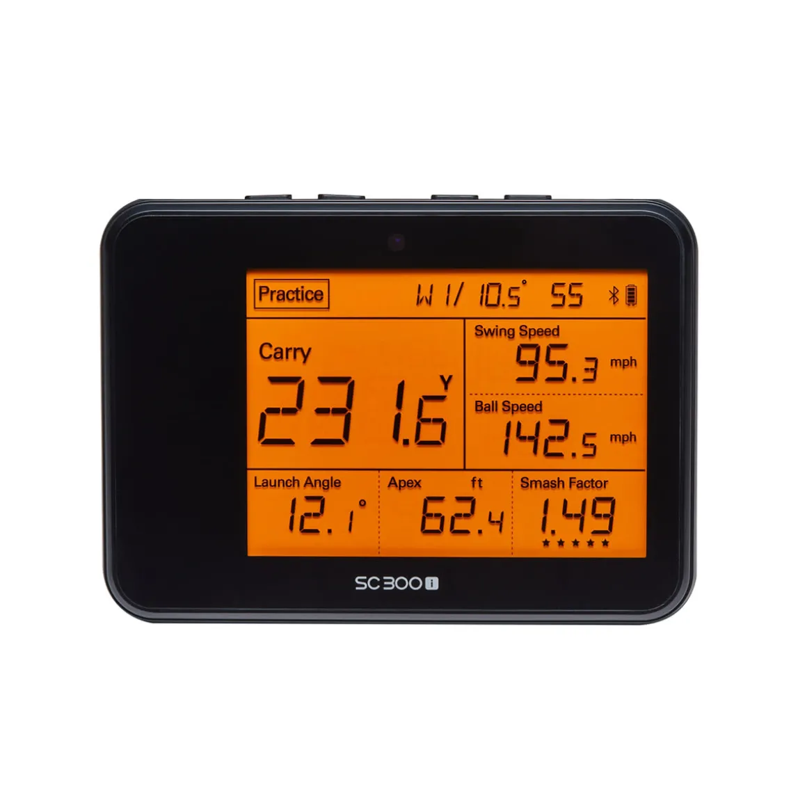 Portable Golf Launch Monitor PRO