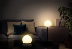 Portable LED Orb Light