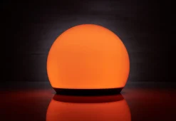 Portable LED Orb Light