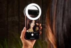 Portable LED Ring Light