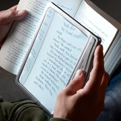 Portable Lighted Magnifier