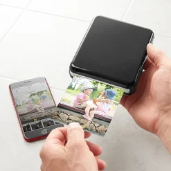 Portable Photo Printer by Sharper Image