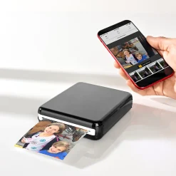 Portable Photo Printer by Sharper Image