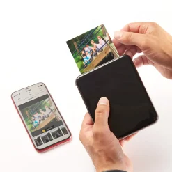 Portable Photo Printer by Sharper Image