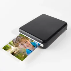 Portable Photo Printer by Sharper Image