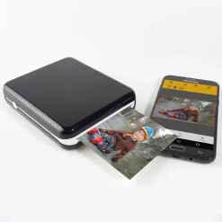 Portable Photo Printer by Sharper Image