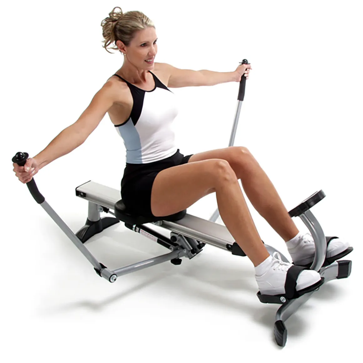 Portable Rowing Machine