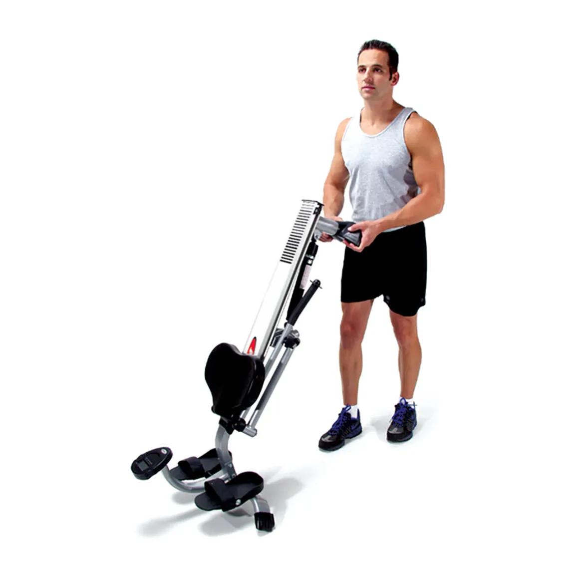 Portable Rowing Machine