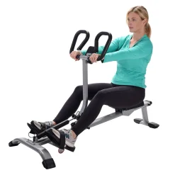 Portable Rowing Machine