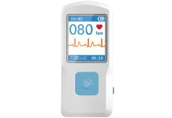 Portable Smart Bluetooth EKG Monitor