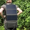 Portable Solar Charging Case