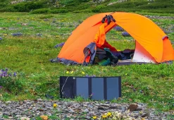Portable Solar Charging Case