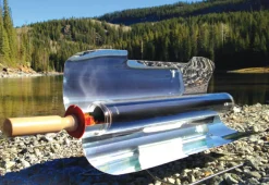 Portable Solar Cooker