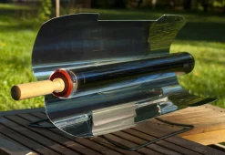 Portable Solar Cooker