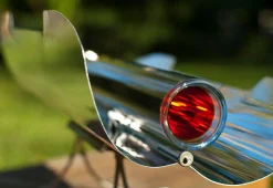 Portable Solar Cooker