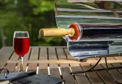 Portable Solar Cooker