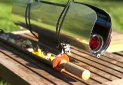 Portable Solar Cooker