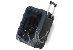 Portable Splashproof Trolley Speaker