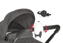 Portable Stroller Rocker