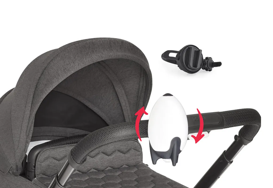 Portable Stroller Rocker