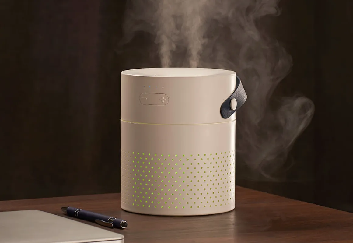 Portable Wireless Humidifier