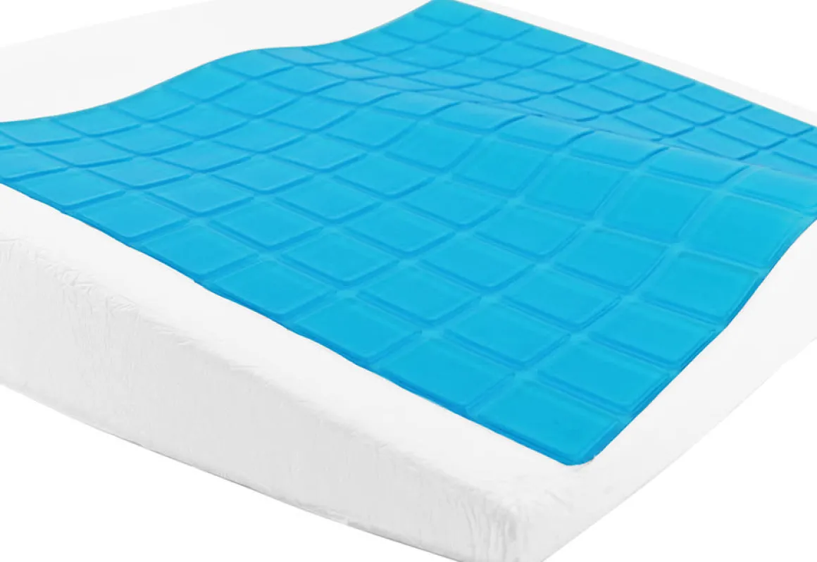 Posture Improving Contoured Comfort Cushion