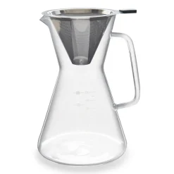 Pour Over Coffee Maker Set