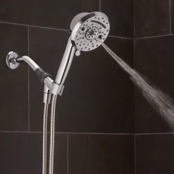 Power Washing Showerhead