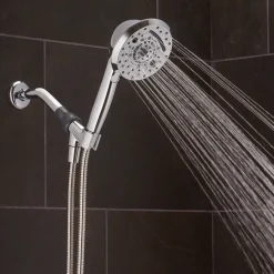 Power Washing Showerhead