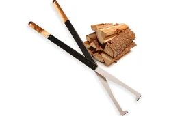 Precision Fire Grabber Tongs