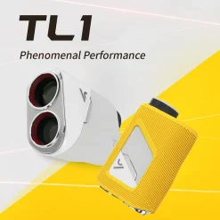 Premium Laser Rangefinder with Magnetic Mount and Slope