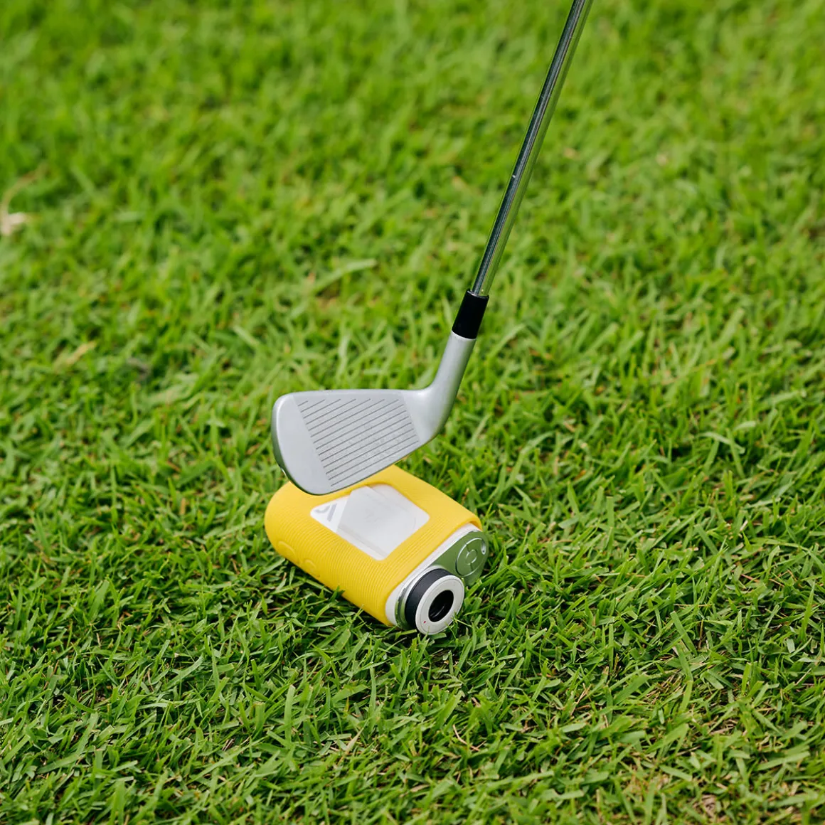 Premium Laser Rangefinder with Magnetic Mount and Slope