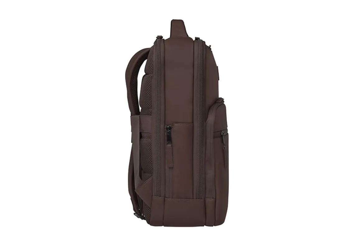 Premium Leather Backpack